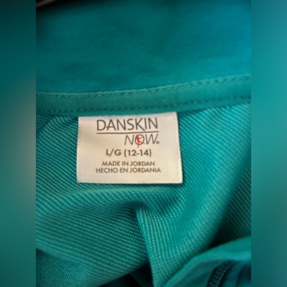 Danskin zip sweater - Picture 2 of 4